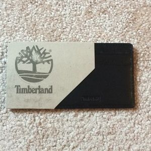 Timberland men's card holder